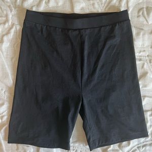 AE biker shorts